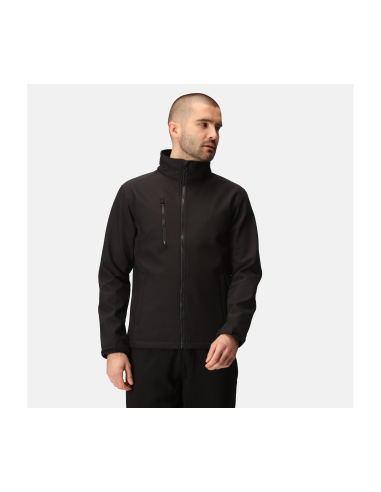 R-TRA610-Ablaze 3-Layer Printable Softshell Jacket